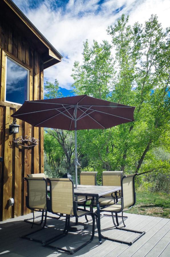 Вилла Rustic Hideaway Кортес Экстерьер фото