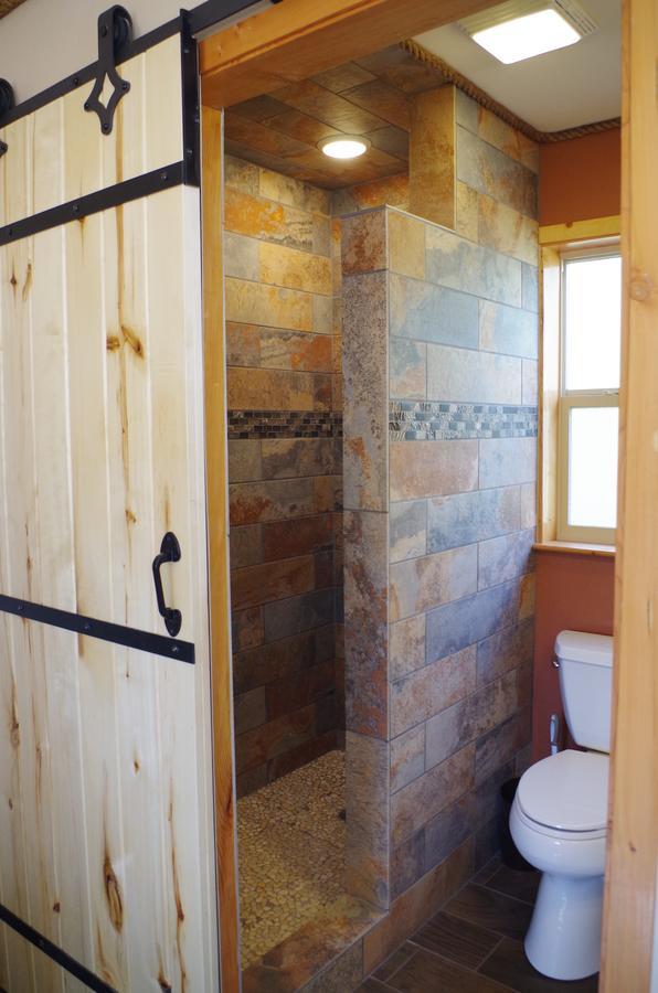 Вилла Rustic Hideaway Кортес Экстерьер фото